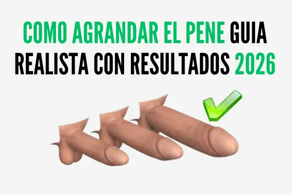 Guía pilar sobre cómo agrandar el miembro masculino con métodos seguros en Agrandamiento Real