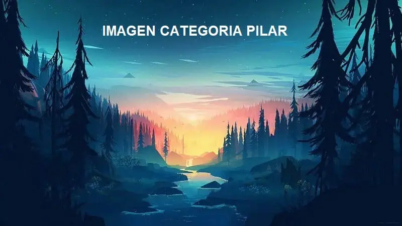 Imagen que muestra un paisaje